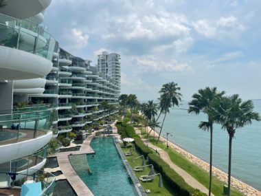 濤源灣 Seascape – 海灣大道@圣淘沙公寓